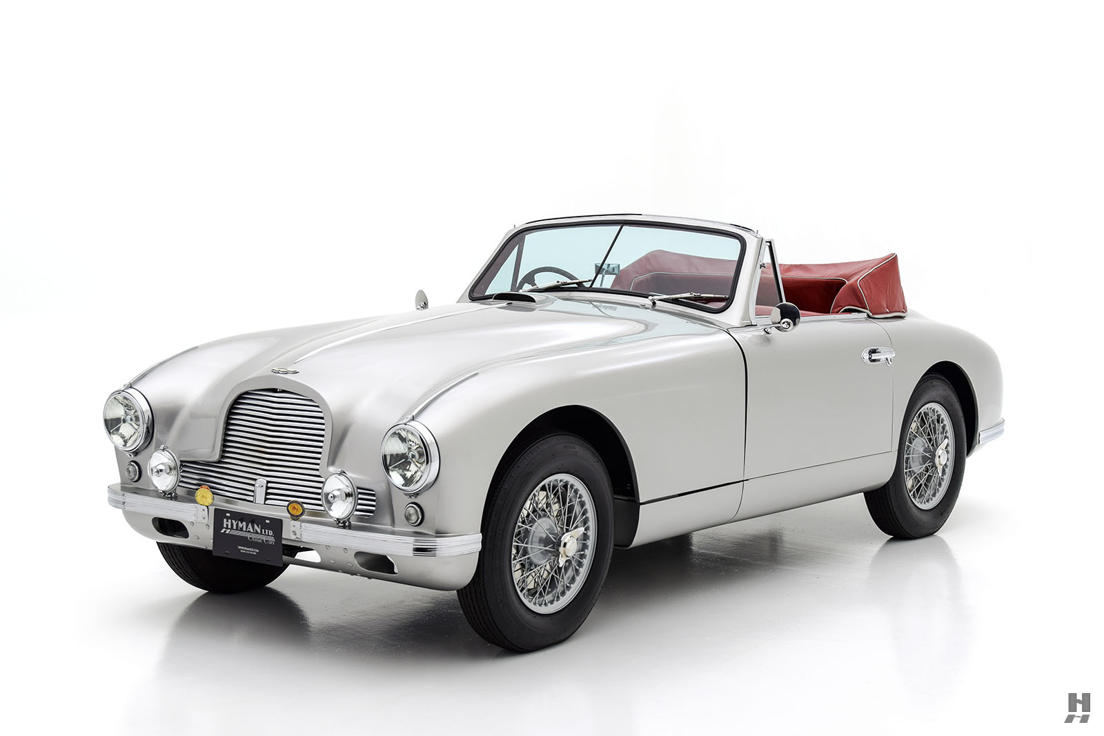 Spark Aston Martin DB2 No.32 ル・マン1952年 Spark Aston Martin DB2 No.32 ル・マン1952年 Spark Aston